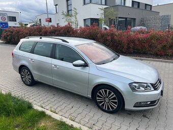 VW Passat B7 2.0 TDI 125kW - 4