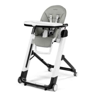 Jídelní židlička Peg perego Siesta - 4
