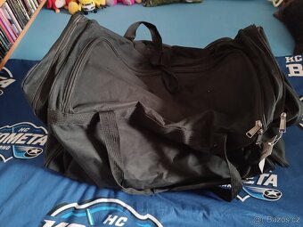 Sportovní Taška century bag černa - 4