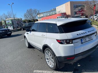 Land Rover evoque - 4