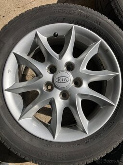 ALU kola 5x114,3 - 4