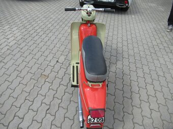 JAWA 20 originální stav - 4