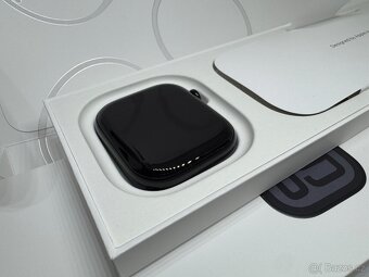 Apple Watch 10 46mm LTE(Cellular) Jet Black, Apple záruka - 4