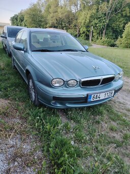 Jaguar x-type 2.0D - 4