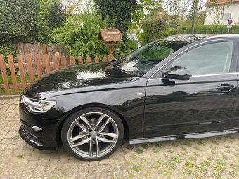 Audi A6 Avant, Audi A6 2.0 Black paket S-line - 4