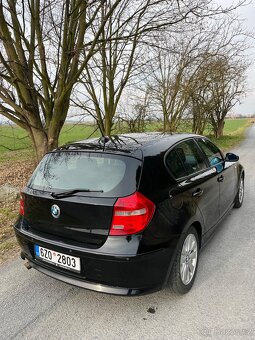 BMW 1 118d 2007 - 4