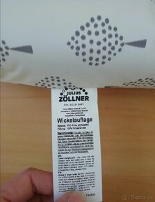 Přebalovací podložka Julius Zollner - 4
