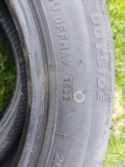 2ks 205/55/16 91V letní Tomket Sport - 4