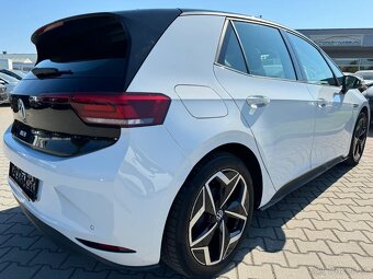 Volkswagen iD.3 pro S 150kw/model 2022/dojezd 450km/82kwh - 4
