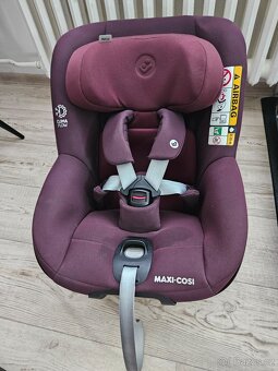 MAXI COSI Pearl 360 + FamilyFix 360, otocna autosedacka+zakl - 4