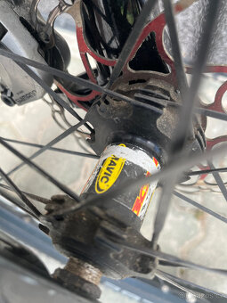 MTB Merida - 4