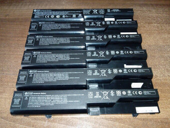 baterie PH06 pro notebooky HP ProBook a Compaq (1hod) - 4