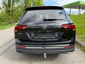 VW Tiguan Allspace m.ř. 2022 facelift 2.0TDi 110kw DSG - 4