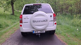 Suzuki Grand Vitara 2.4 VVT - 4