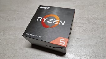 ❰ CPU | AMD Ryzen 5 2600 AM4 ❱ - 4