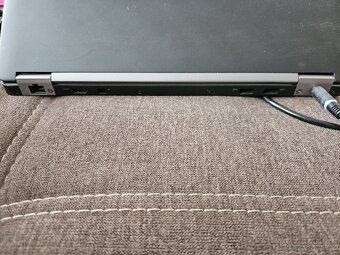Dell Latitude E7470, Core i5 6300u, 256GB SSD NVME, 8GB - 4