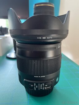 Sigma 17-70mm f/2.8-4 DC Macro OS HSM (Nikon F-mount) - 4