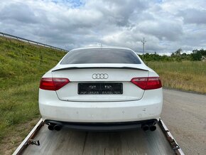 Audi A5 Coupe 2.0TFSI 155KW CDNC KCA LX7W r.v. 2009 - 4