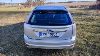 Ford Focus 1.6 TDCI 66kW - 4