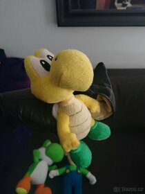 Plyšáci Mario - 4
