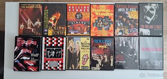 Rockové DVD - 4