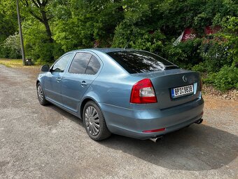Škoda Octavia 1,6 MPi 75kW, r.v. 2009 - 4