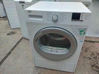 Prodám sušičku zn. BEKO-TEP.CERPADLO--7KG---ZDARMA DOVEZU--- - 4