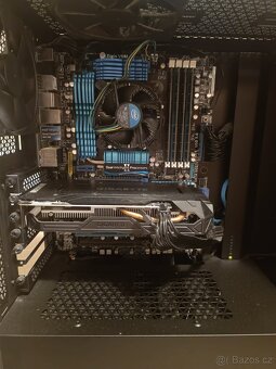 Prodám PC sestavu bez OS - 4