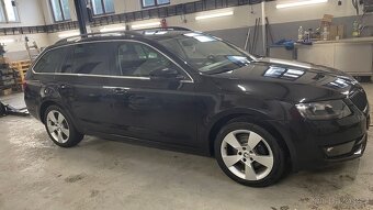 Škoda Octavia 3 1.4TSI 103kw DSG,BIXENON,LED,KUŽE,TAŽNE,R17 - 4