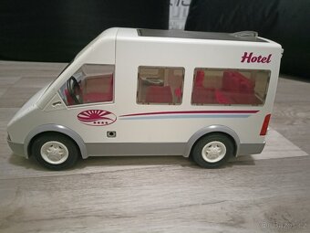 Playmobil hotel bus - 4