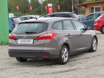 Ford Focus 2.0 TDCi , 103 kW nafta, 2012 - 4