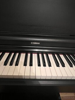 Digitální piano Yamaha YDP-164 - 4