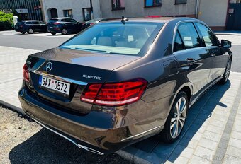 Mercedes-Benz E350BlueTEC 185Kw, 4x4 - 4