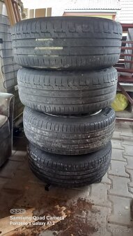 Prodám lita kola s forda galaxy - 4
