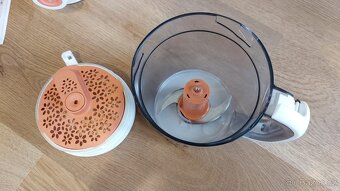Philips Avent Parní hrnec s mixérem 4v1 - 4