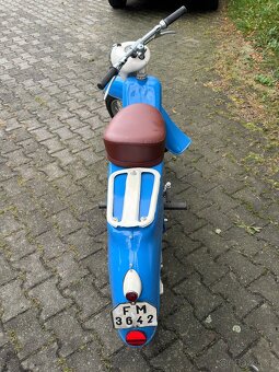 jawa 555 pionýr - 4