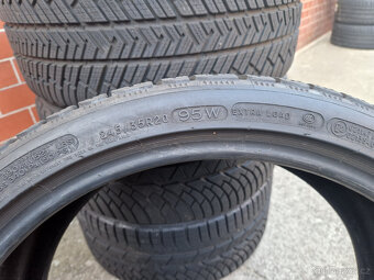 265/30 r20 zimni pneumatiky 265 30 20 245 35 R20 pneu - 4