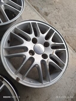 ALU Ford Focus - 4