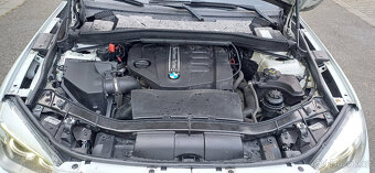 BMW X1 xDrive 18d Sport Line, automat, Top stav - 4