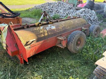 Mulčovač za traktor 350cm - 4