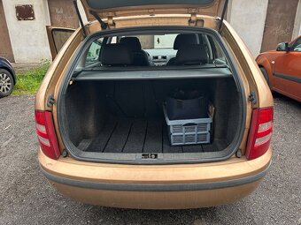 Škoda Fabia 1.4 mpi - 4