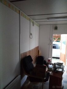 Potřebujete střechu nad hlavou-Obytny domek-bunka - 4