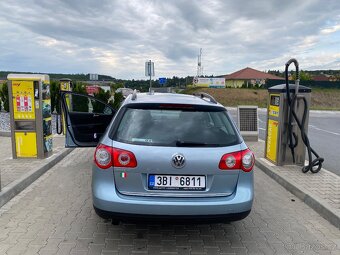 Volkswagen Passat B6 1.6 75 kW – po GO motoru, bez koroze - 4