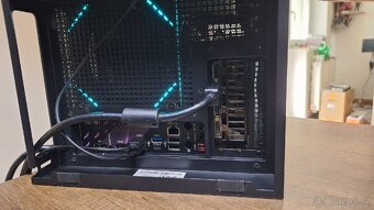 Herní PC Ryzen 7600 32GB DDR5 RTX 4060Ti - 4