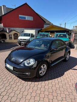 Beetle 1,6tdi 77kw ROZVODY pravidelný servis - 4
