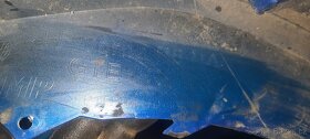 Predni naraznik vw passat 3g b8 face lift rline - 4