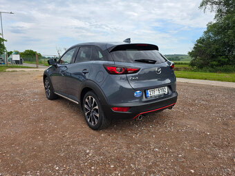 Mazda CX-3 2,0, A/T, ZÁRUKA, r.v. 2022 - 4