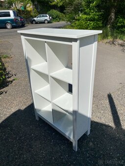 Úložný regál IKEA TOMNÅS - 4