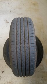 Letní pneumatiky CONTINENTAL EcoContact 6 Q 215/55R18 - 4