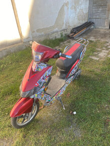 El. skůtr - 4